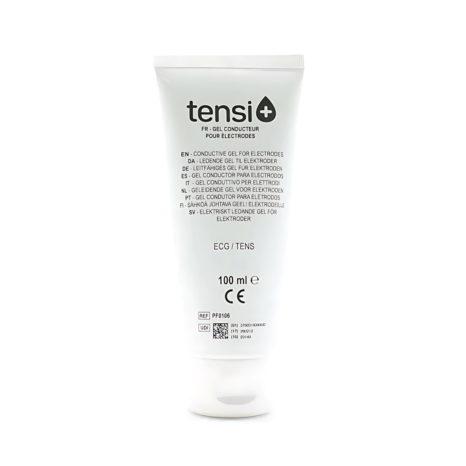 Gel conducteur TENSI+