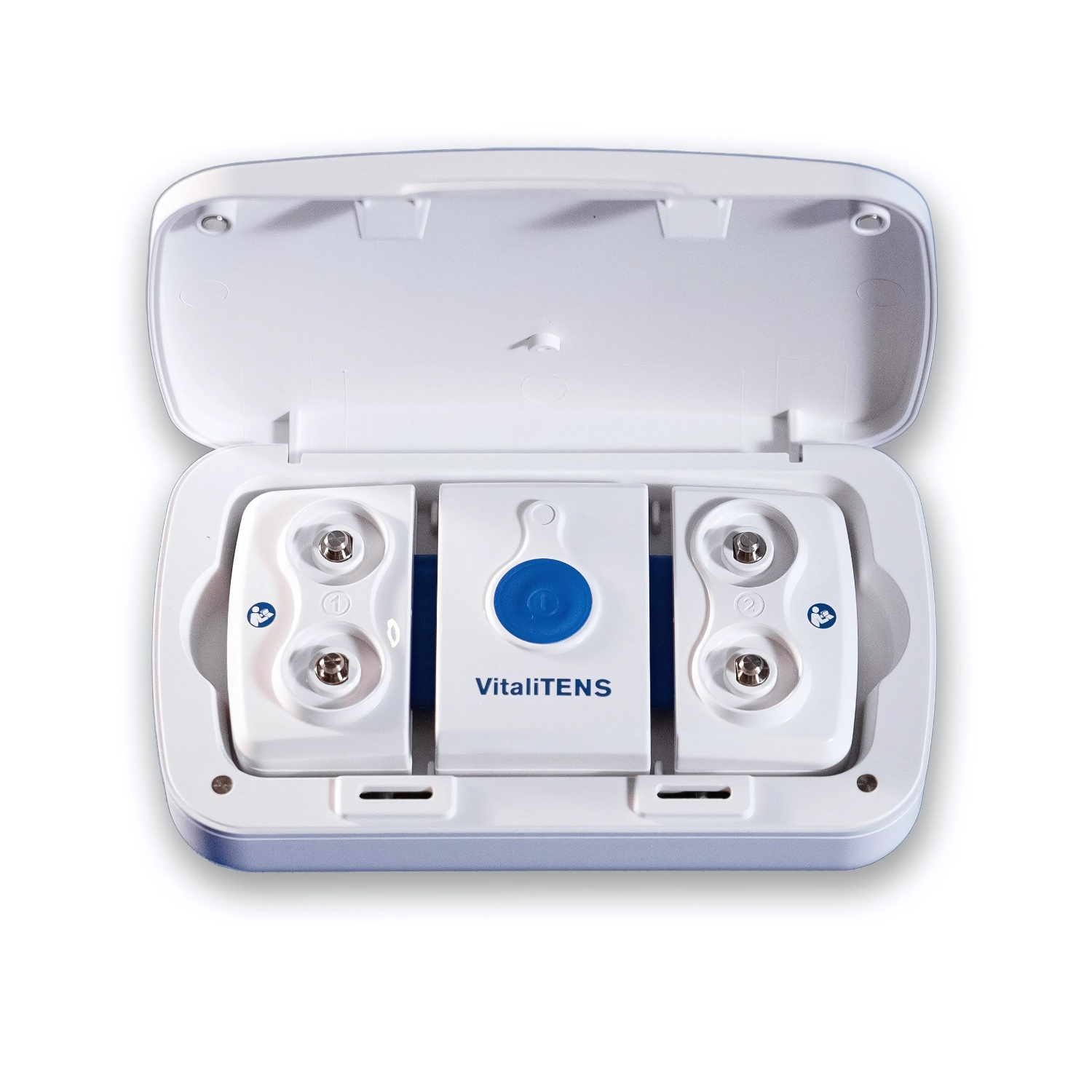 Boîtier de recharge VitaliTENS