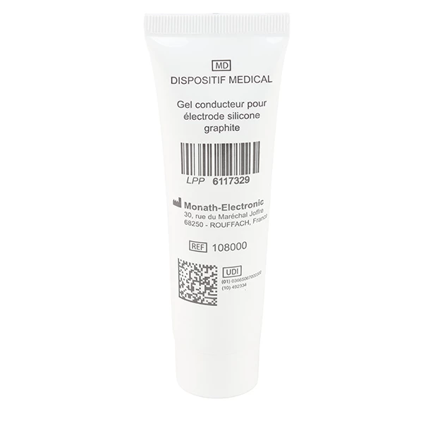 Gel de contact pour Kit Nerf Vague 3DTS