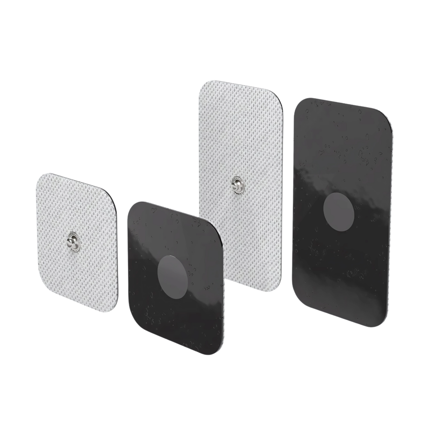 Electrodes mixtes pour Vitalitens