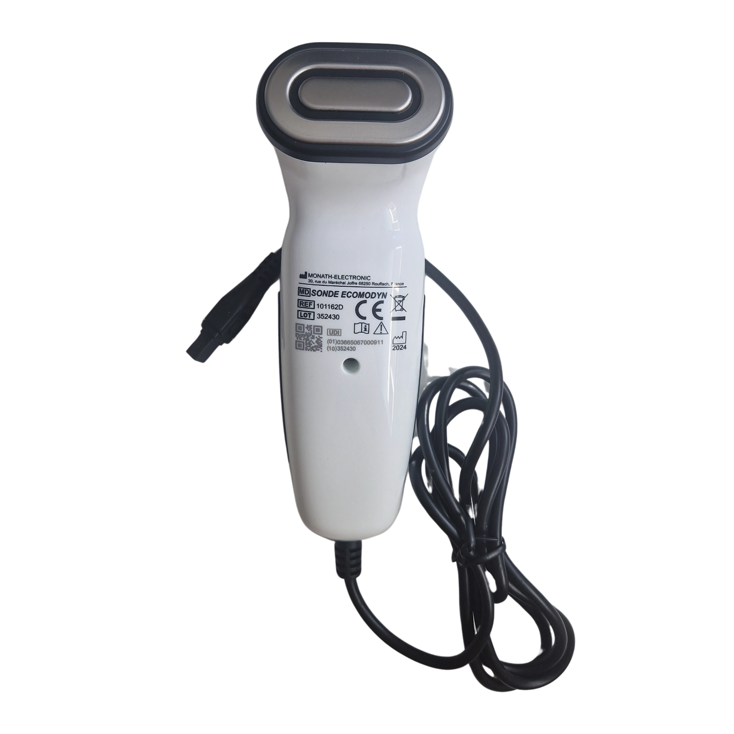 Sonde Bipolaire pour TENS ECOMODYN