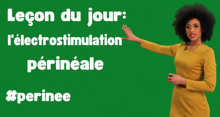 Electrostimulation périnéale homme et femme - Tens