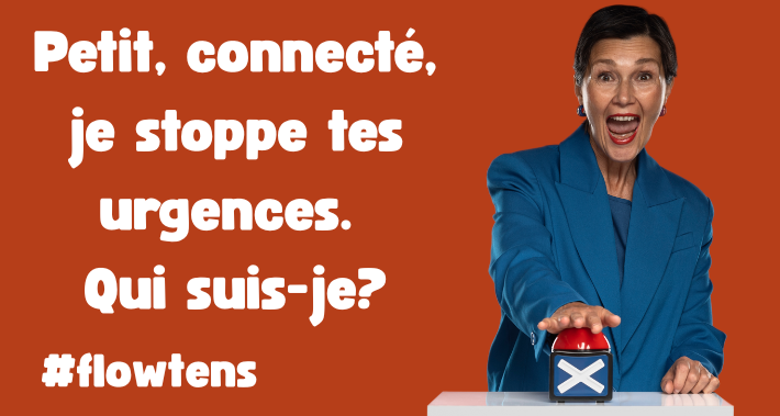 Hyperactivité vésicale : symptômes, causes et solution innovante Flowtens