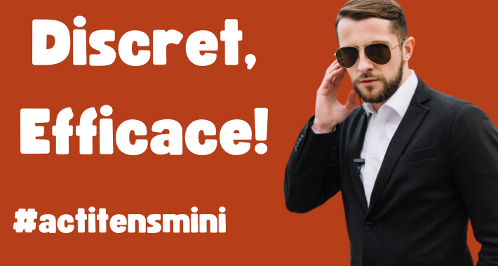 ActiTENS Mini : le neurostimulateur TENS ultra-discret et connecté pour soulager la douleur