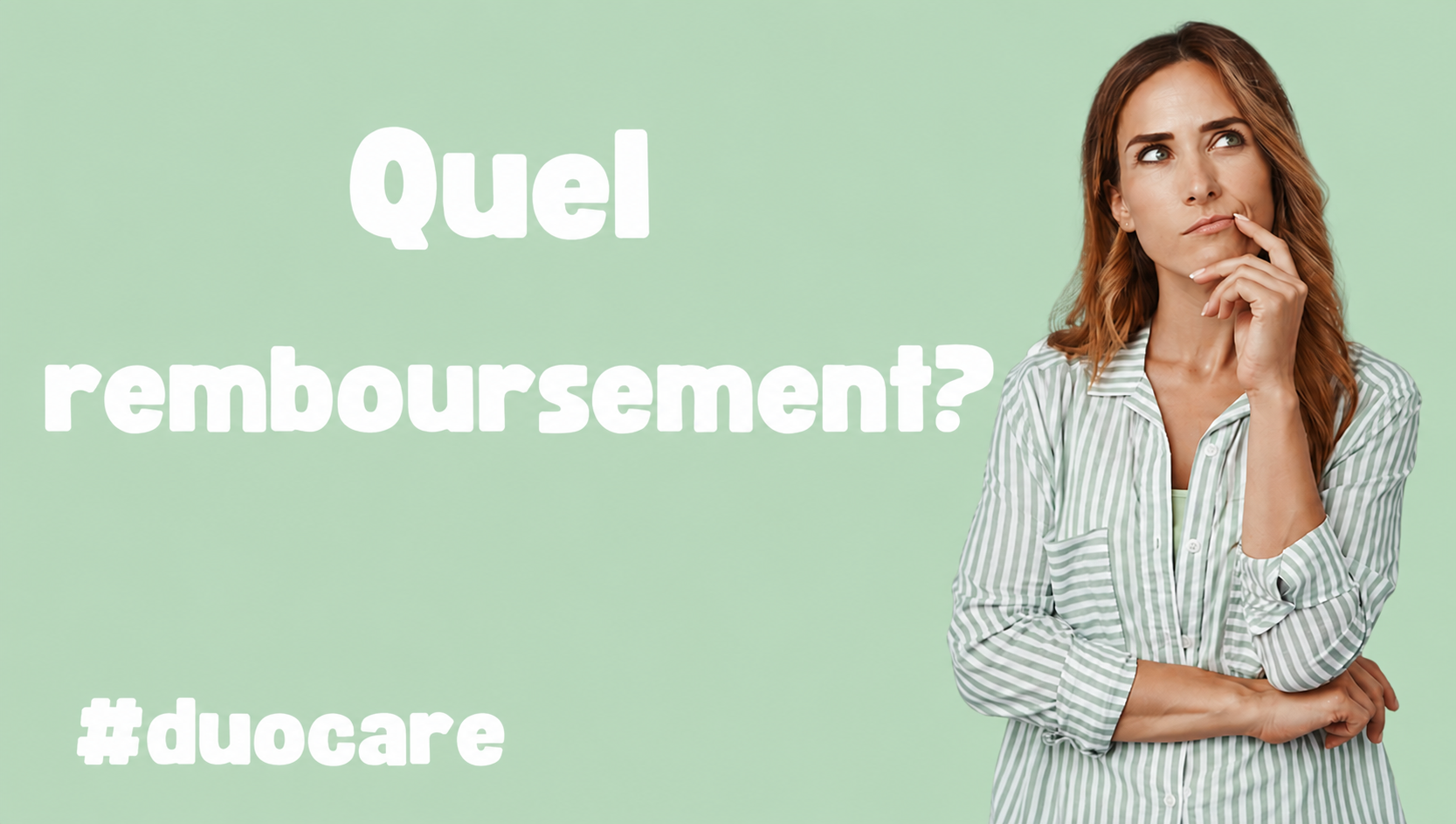 Remboursement Duo Care : conditions, prescription & prise en charge