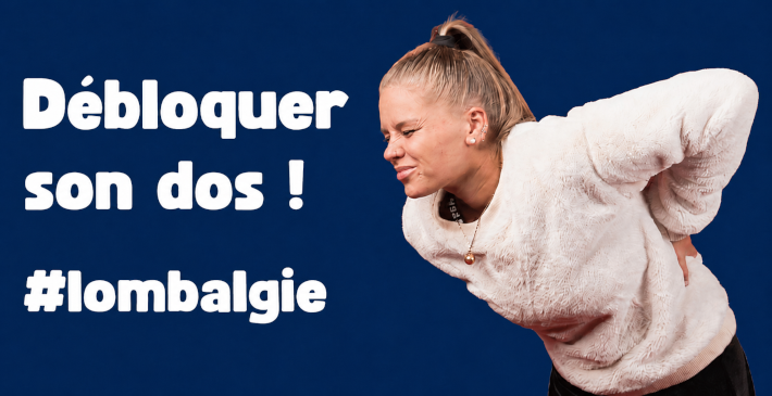Causes et traitement de la lombalgie - Blog Tens