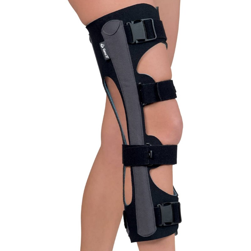 Attelle d'immobilisation de genou Genu'R – Orliman