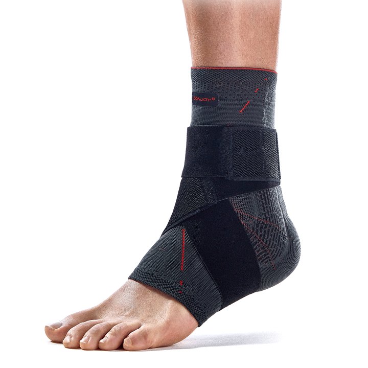 Chevillère élastique DonJoy MalleoForce Plus