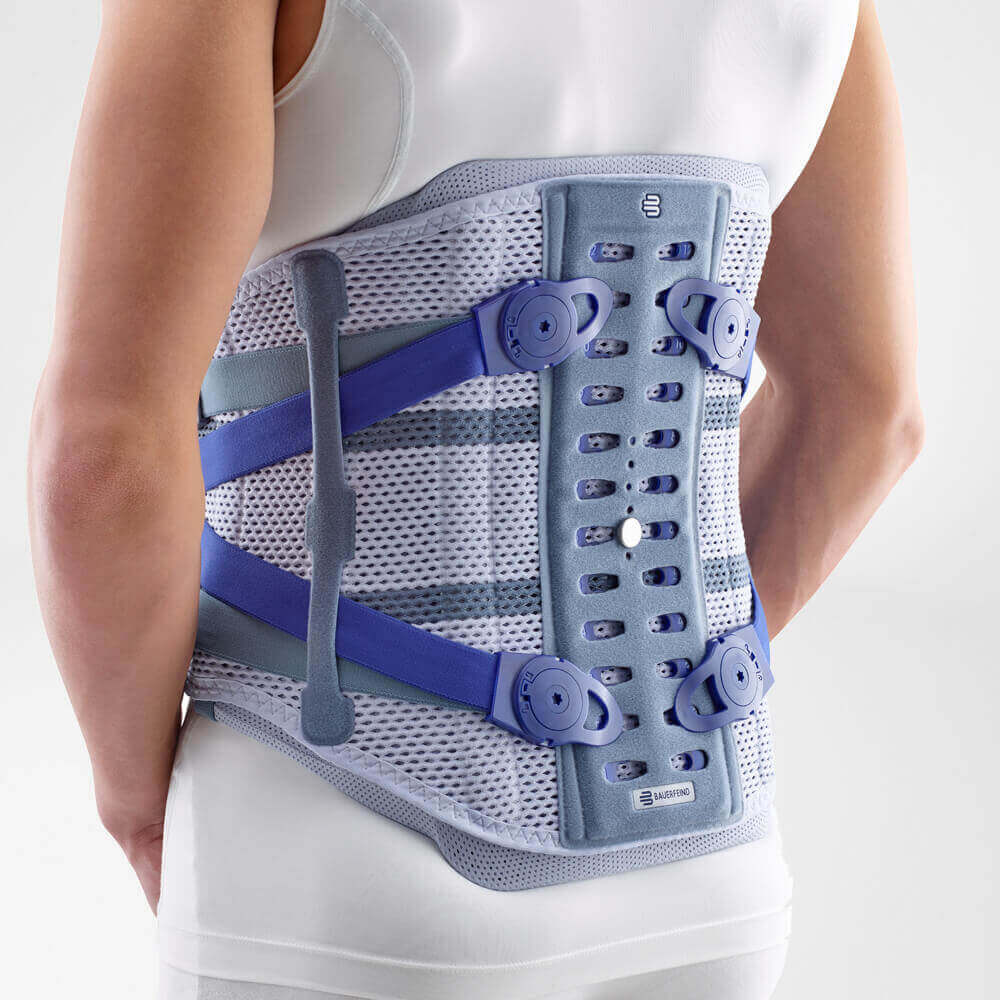 Orthèse lombaire d'immobilisation Spinova Immo Plus Bauerfeind