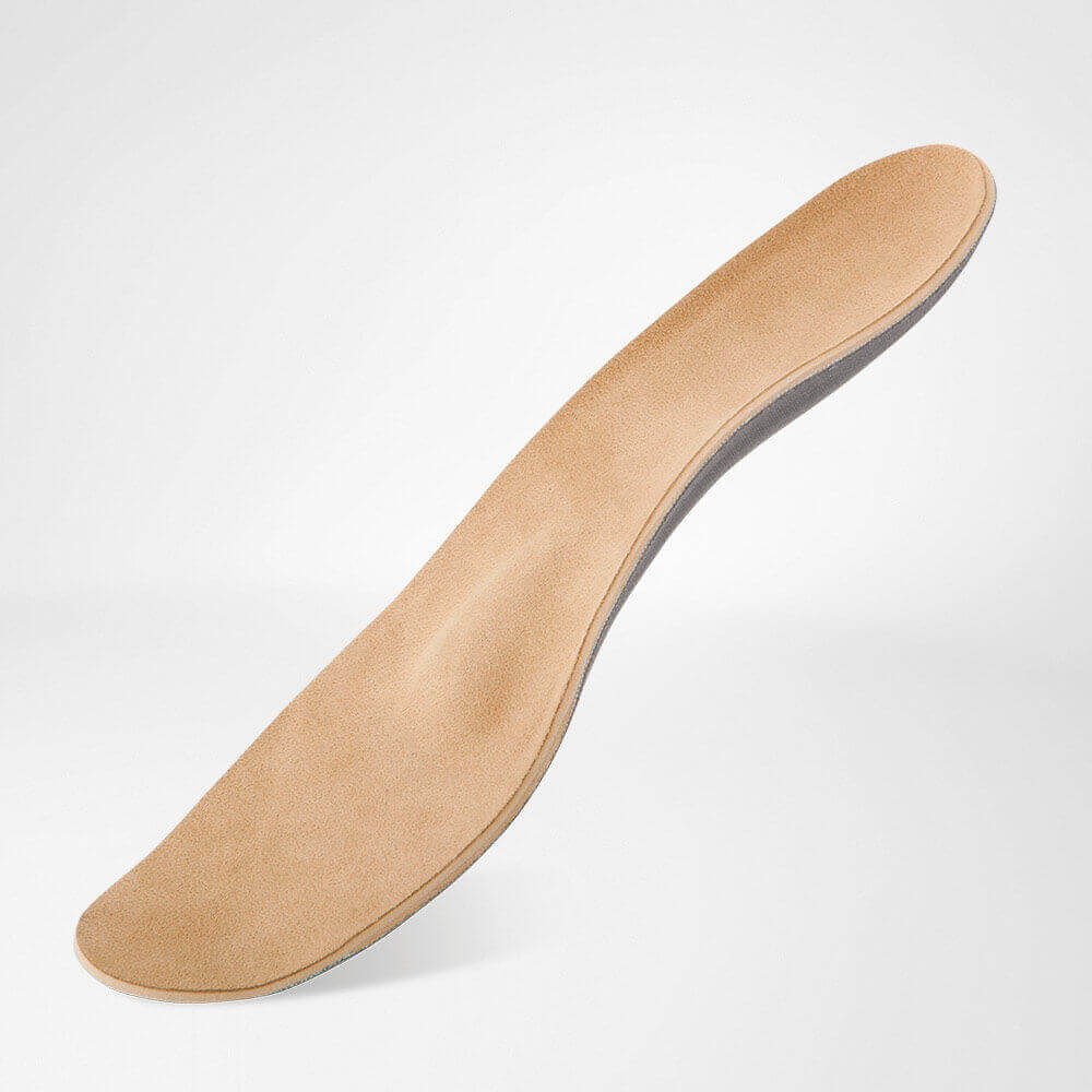 Semelles hallux rigidus ErgoPad redux hallux Bauerfeind