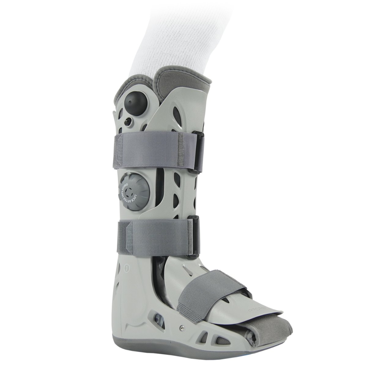 Botte de marche pneumatique Aircast AirSelect Elite