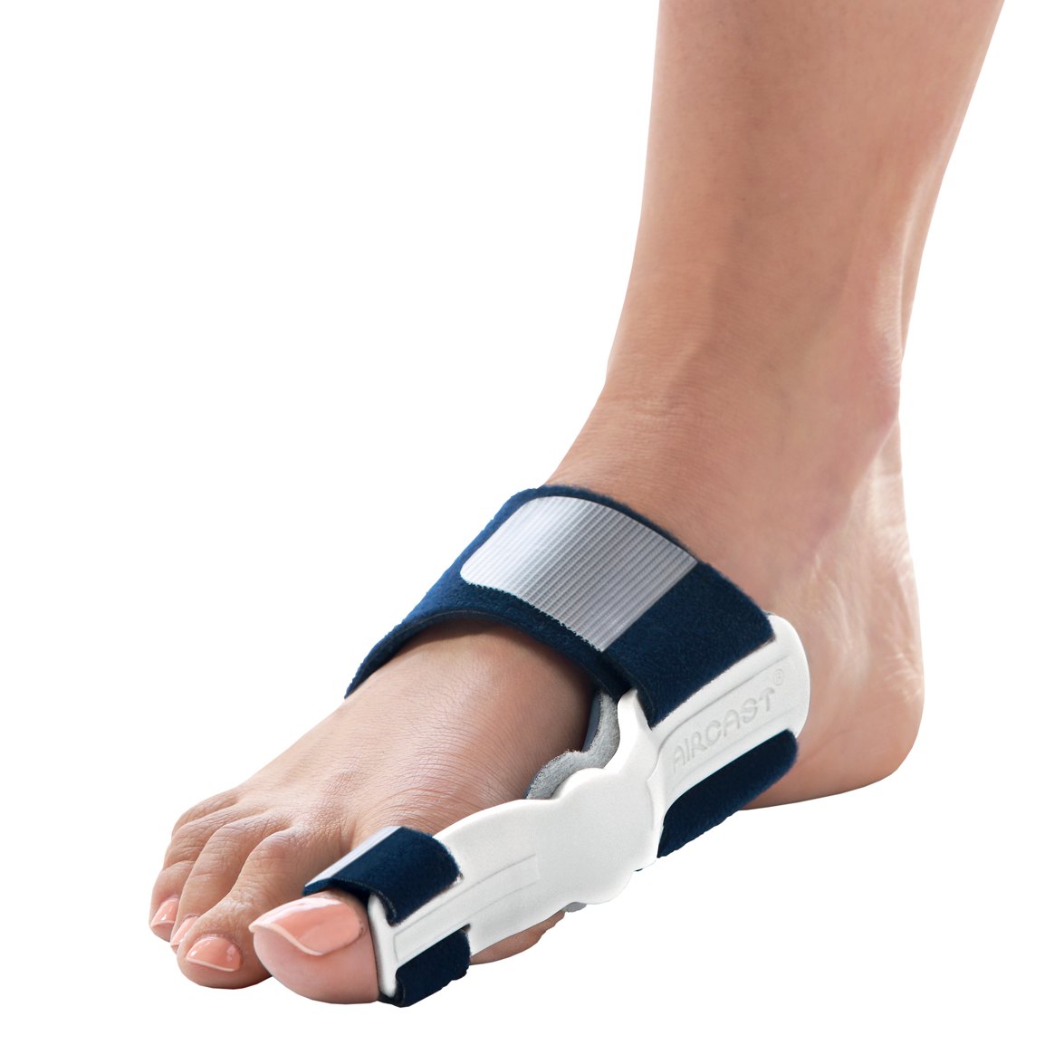Orthèse hallux valgus de nuit Aircast ActyToe Night