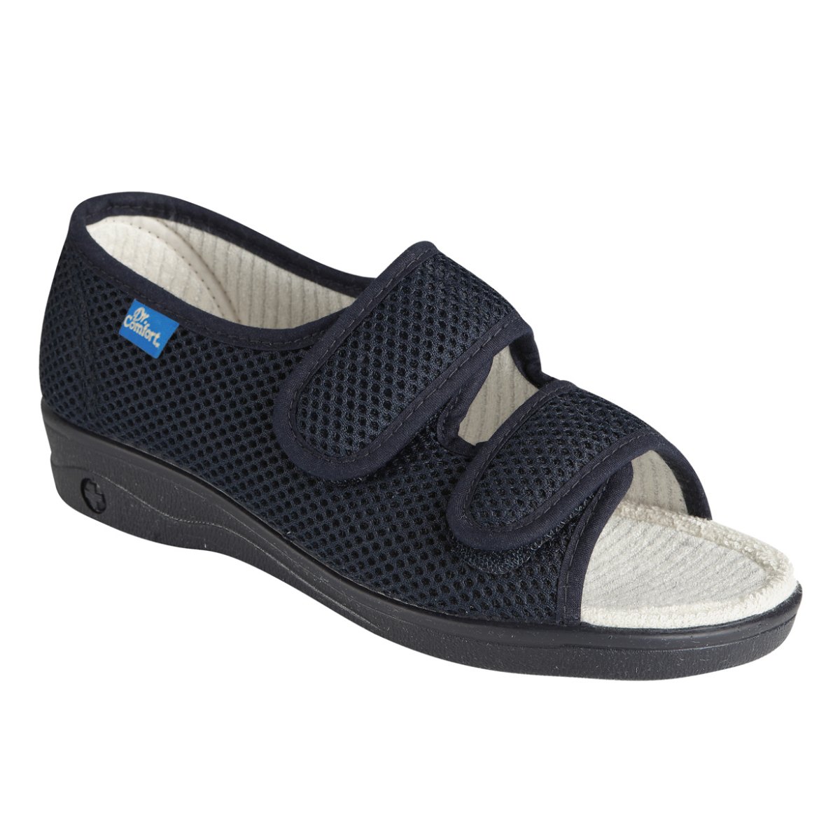 Chaussure CHUT Dr.Comfort New Diane bleu marine