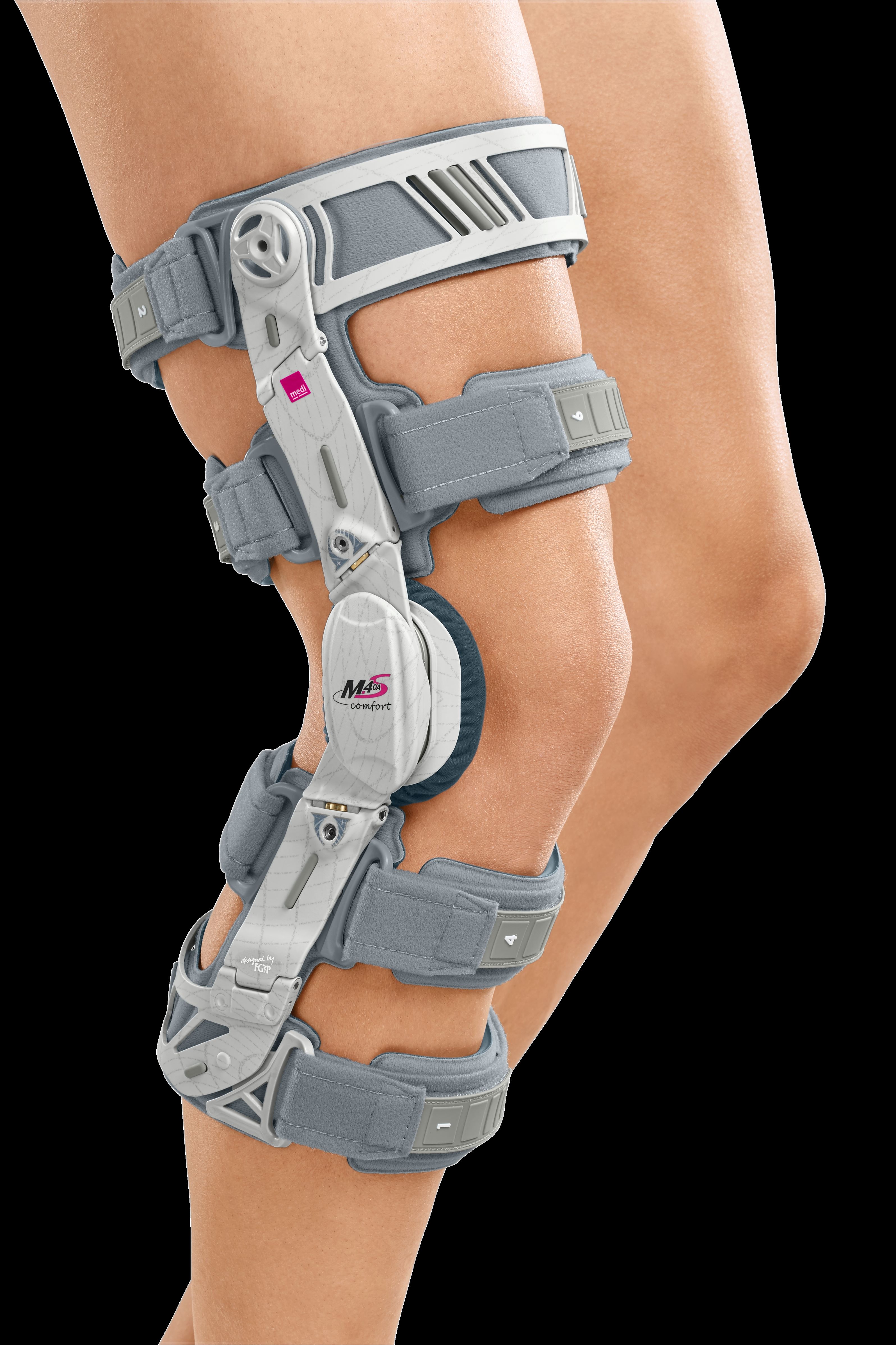 medi M.4s OA comfort - Attelle d'arthrose du genou