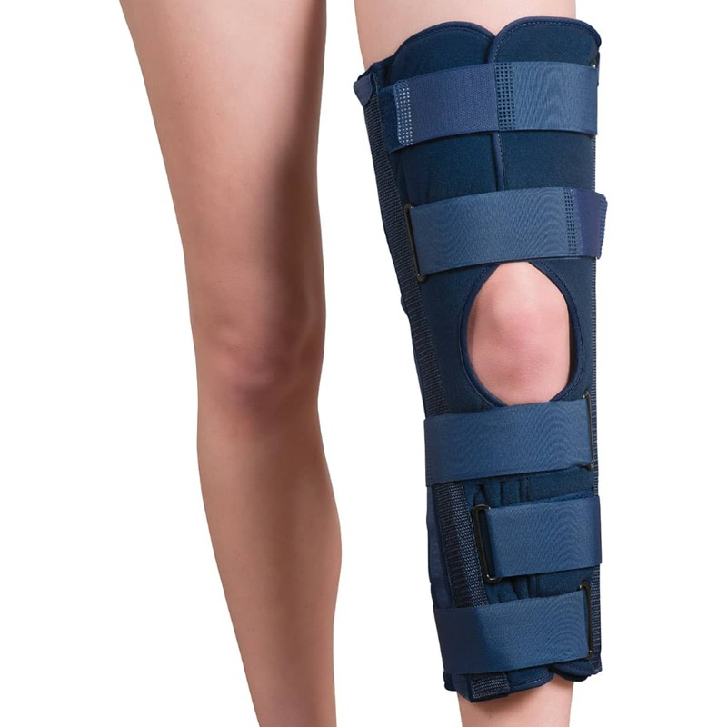 Attelle d'immobilisation de genou Monobloc – Orliman