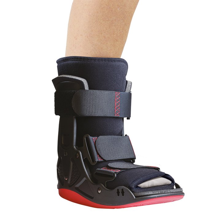Botte de marche courte DonJoy MaxTrax Xcel