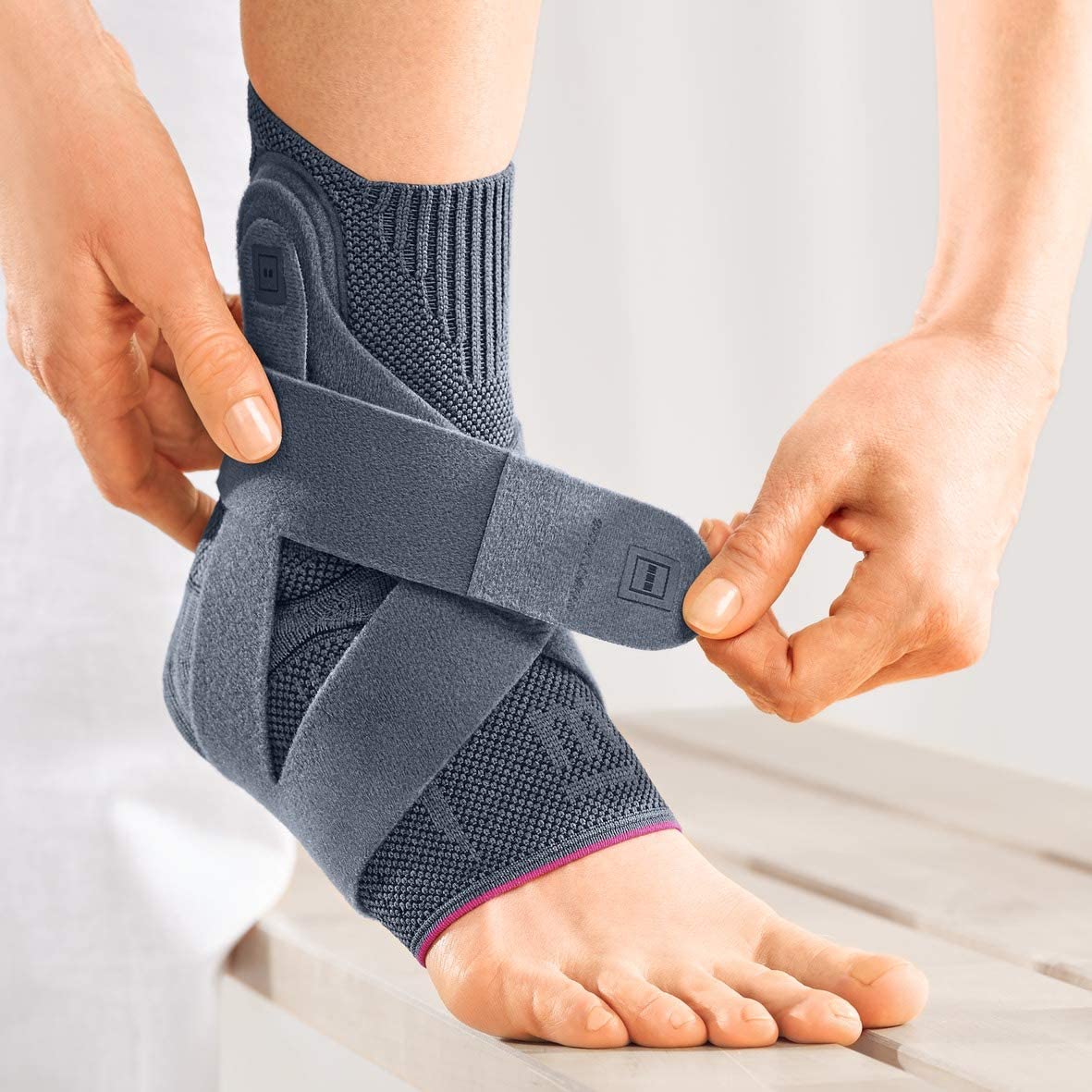 medi Levamed active - Chevillère ligamentaire