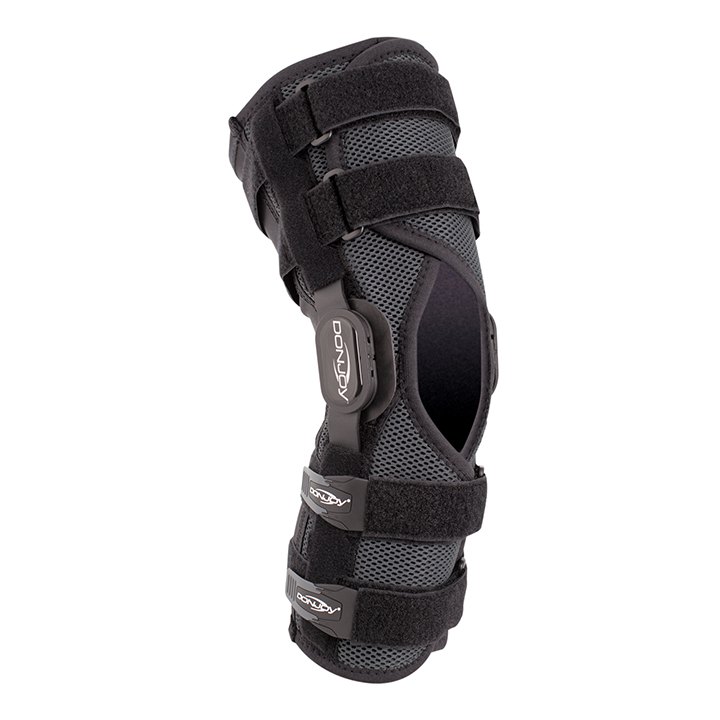 Genouillère ligamentaire DonJoy Playmaker Wrap II
