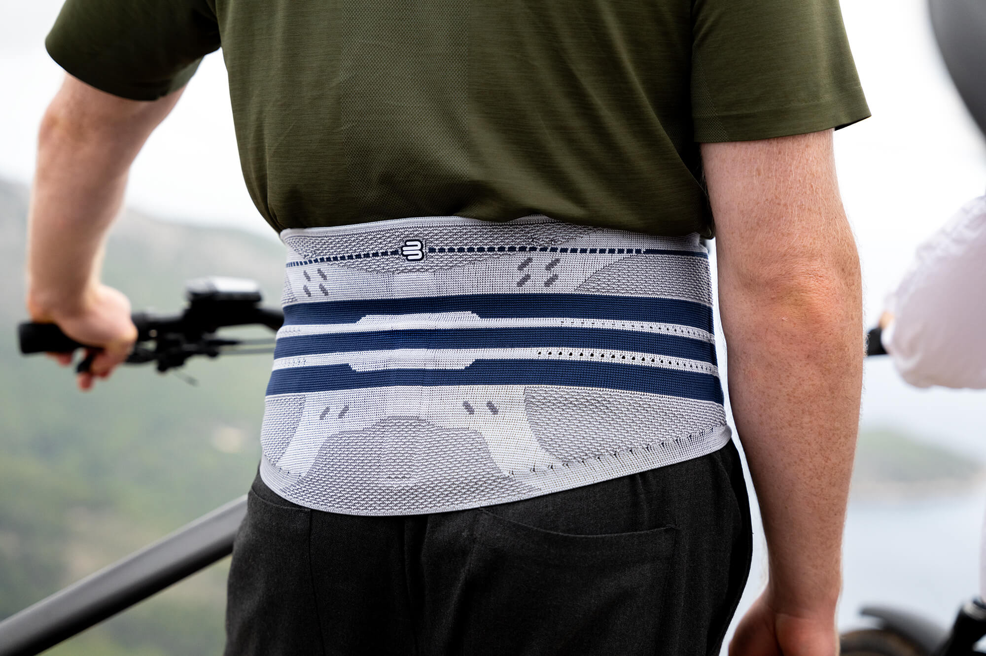 Ceinture lombaire LumboTrain Bauerfeind