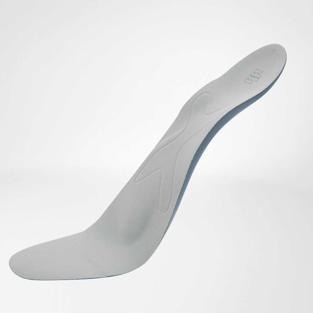 Semelles orthopédiques ErgoPad weightflex 2 Bauerfeind