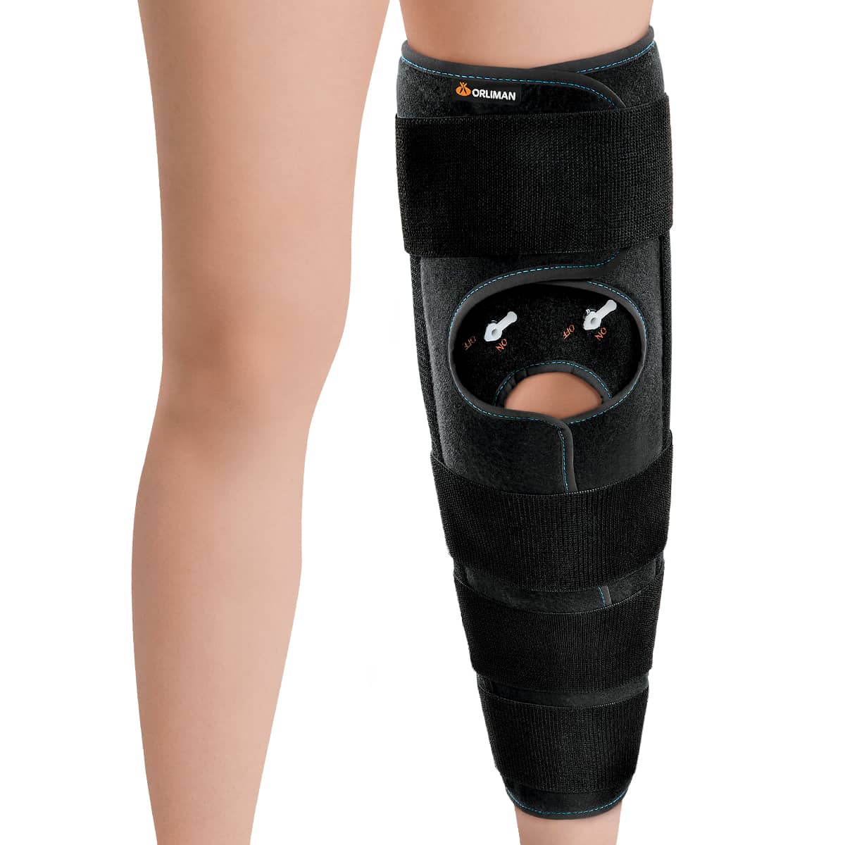 Attelle de genou évolutive CRYOPUMP