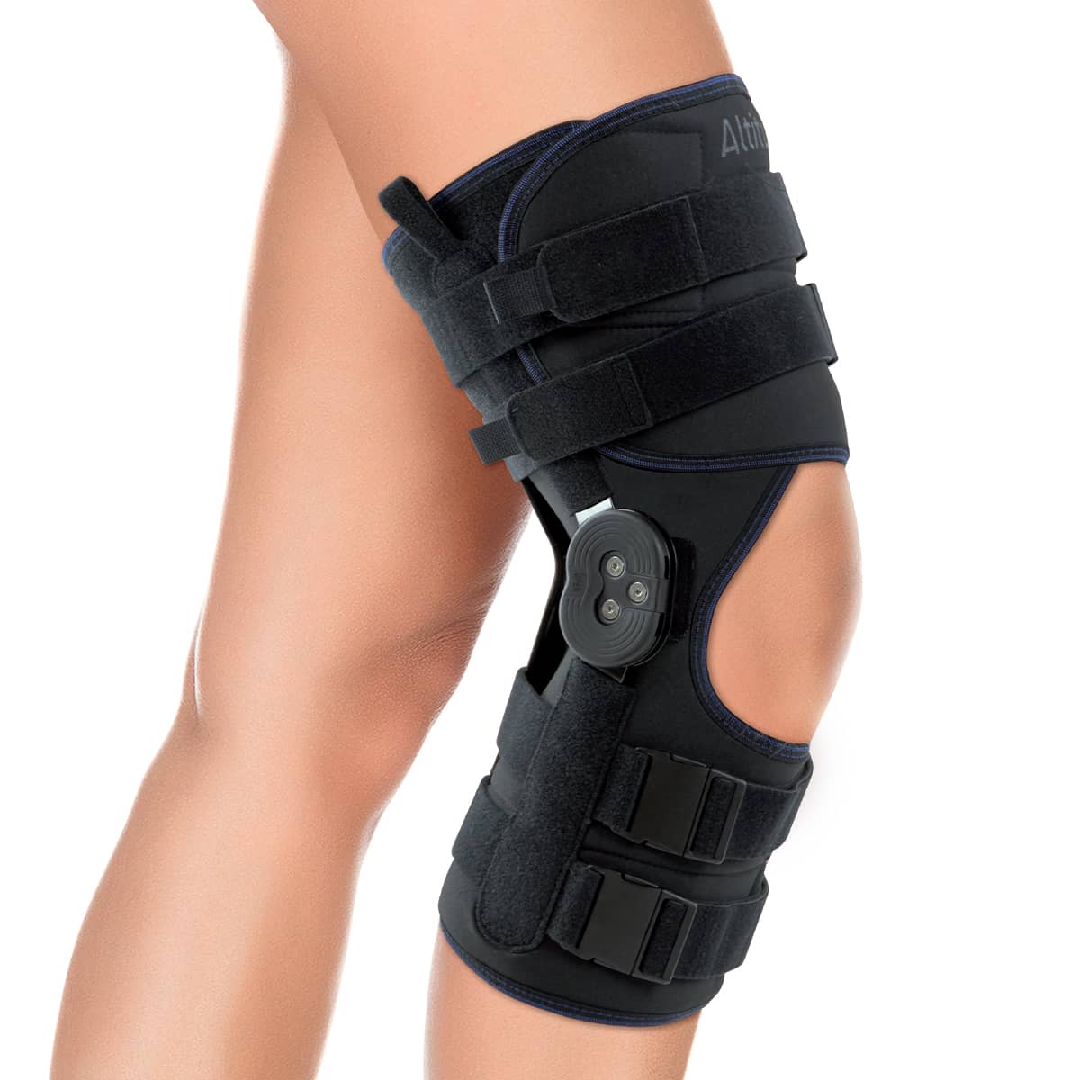 Genouillère ligamentaire articulée ALTITUDE