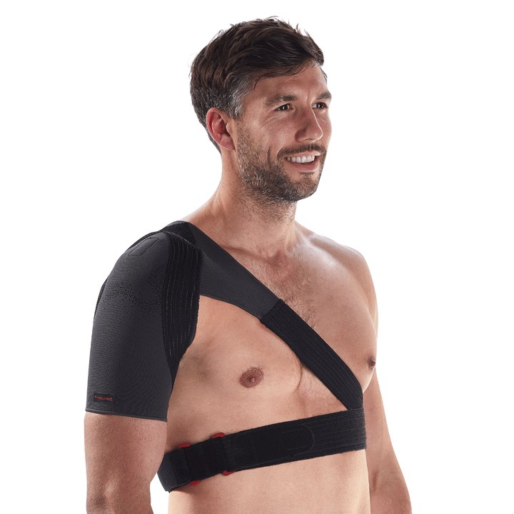 Épaulière élastique DonJoy ScapuLax
