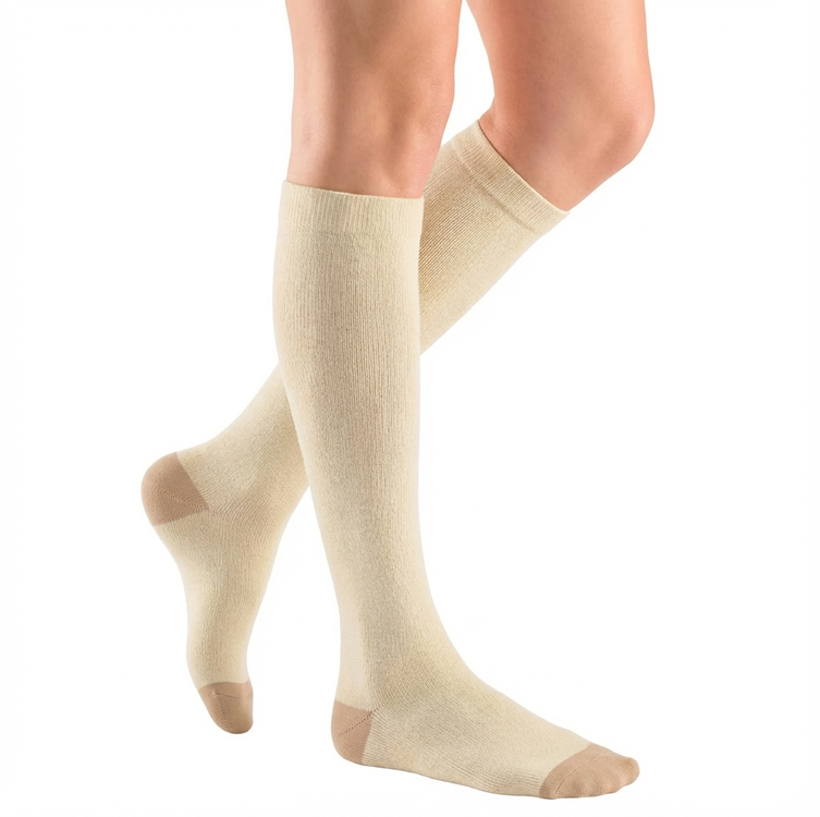 Chaussette de contention medi Biosoft classe 2 – Femme