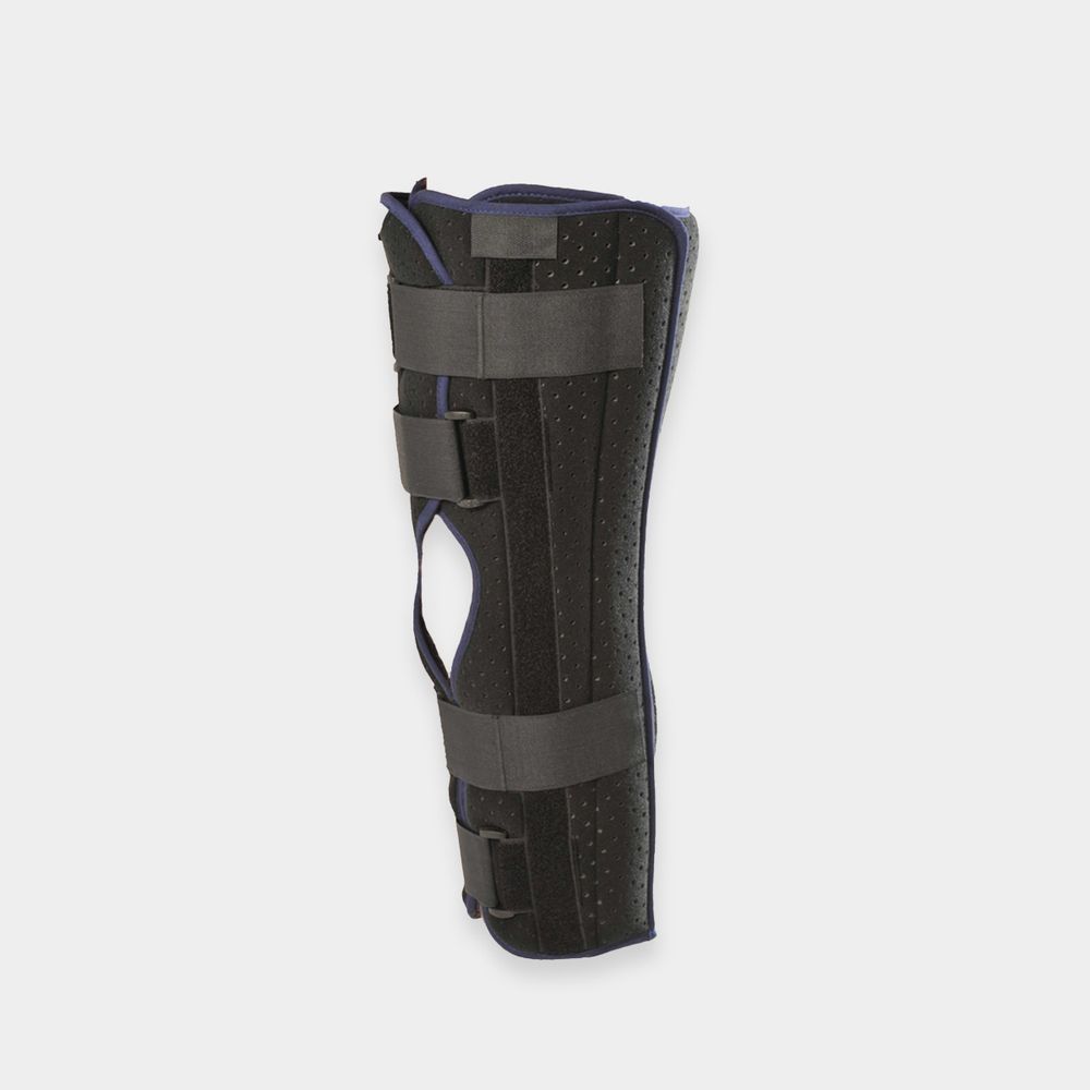 Attelle d'immobilisation de genou Perfo Uni 3 – 20° Cizeta