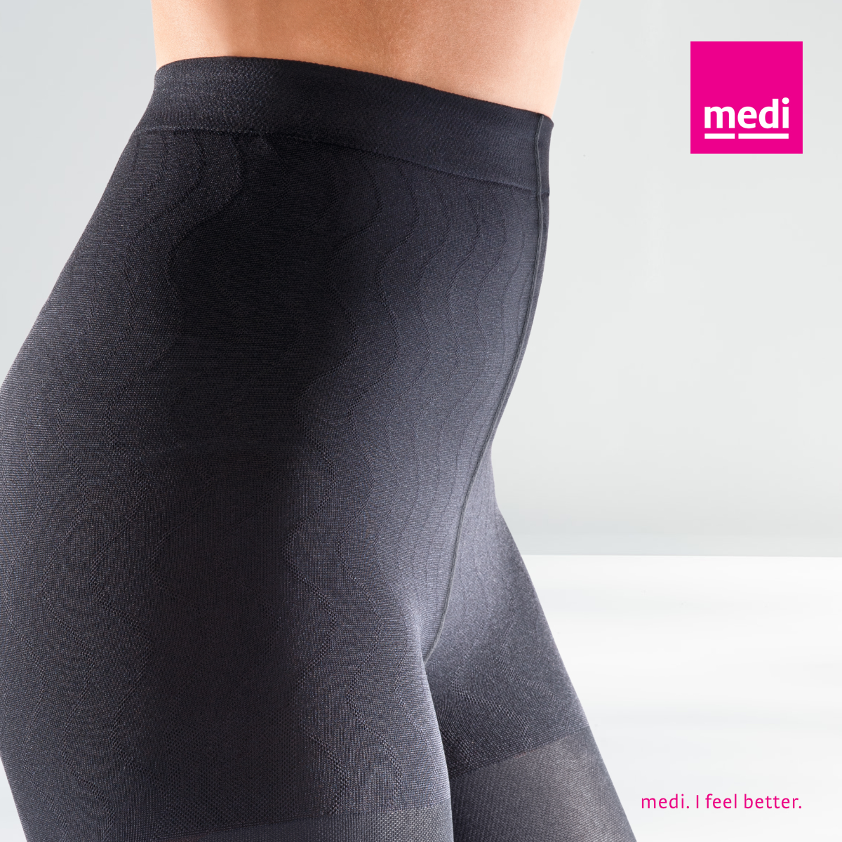 Collant de contention medi Mask classe 3 – Femme