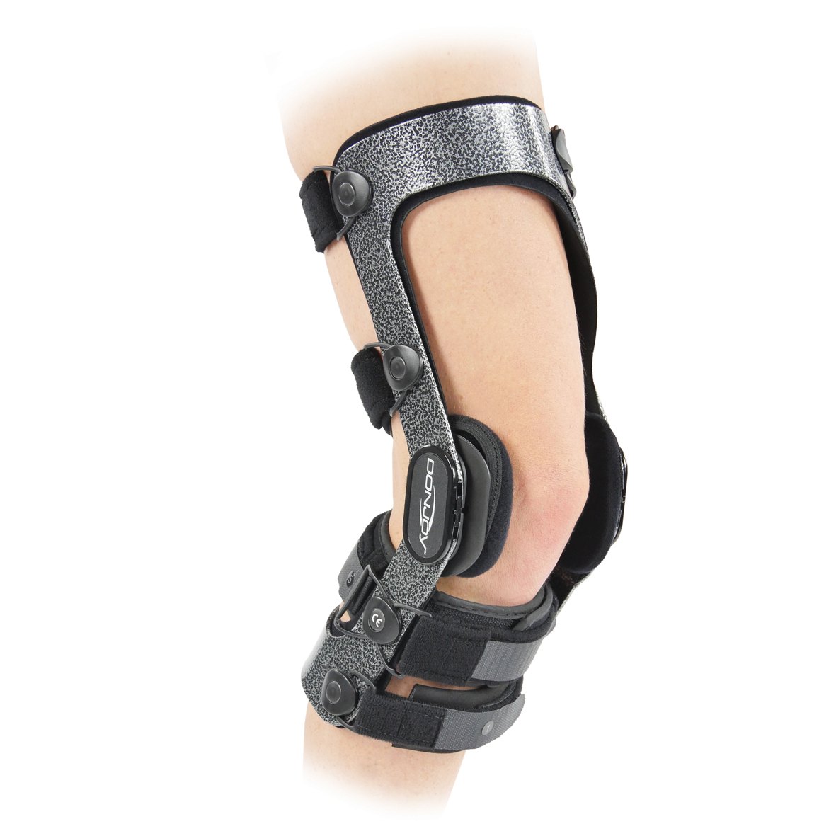 Orthèse de genou DonJoy Armor LCA FourcePoint — action courte