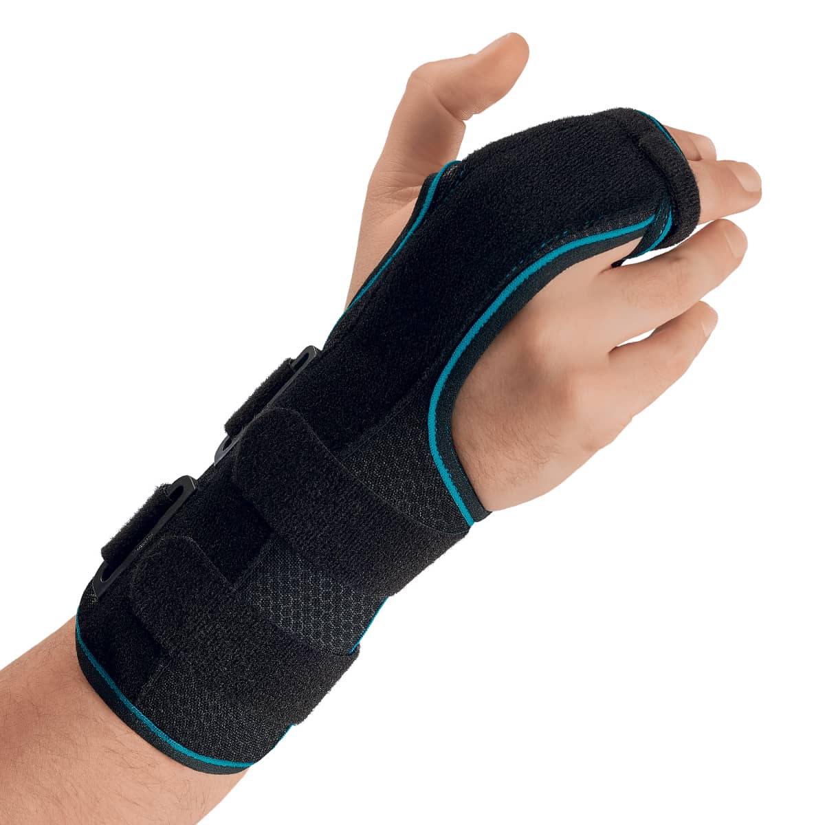 Attelle de poignet-doigts NEO BOXER 2e et 3e métacarpe
