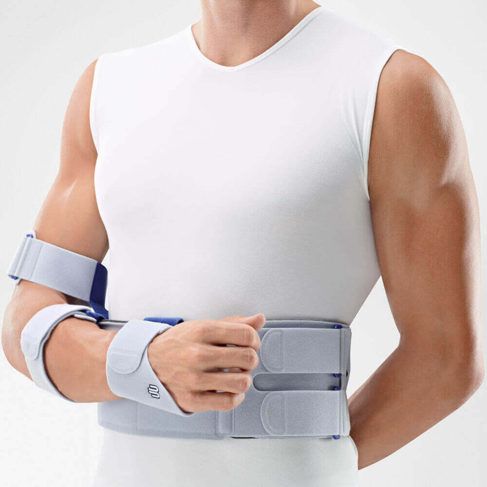 Orthèse d'immobilisation d'épaule OmoLoc Bauerfeind