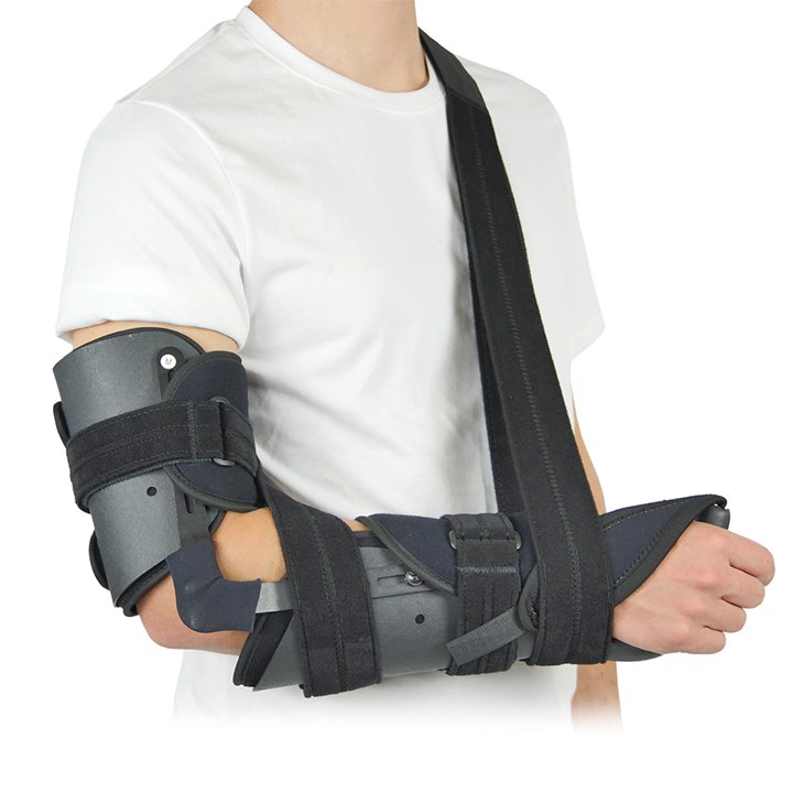 Attelle de coude et poignet articulée DonJoy Ranger