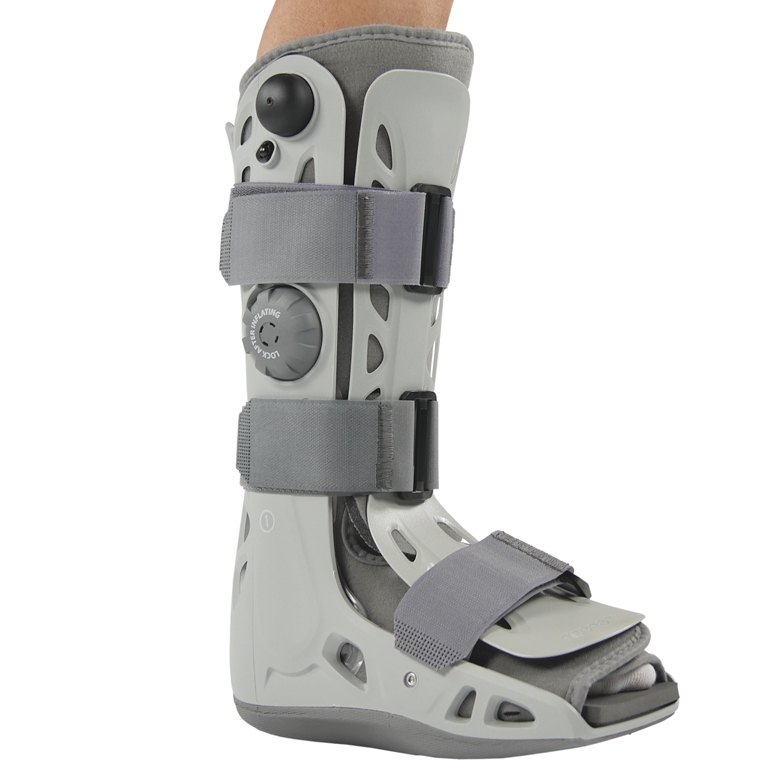 Botte de marche pneumatique Aircast AirSelect Standard