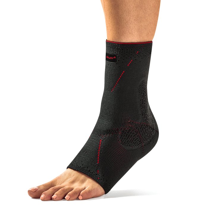 Chevillère élastique DonJoy MalleoForce