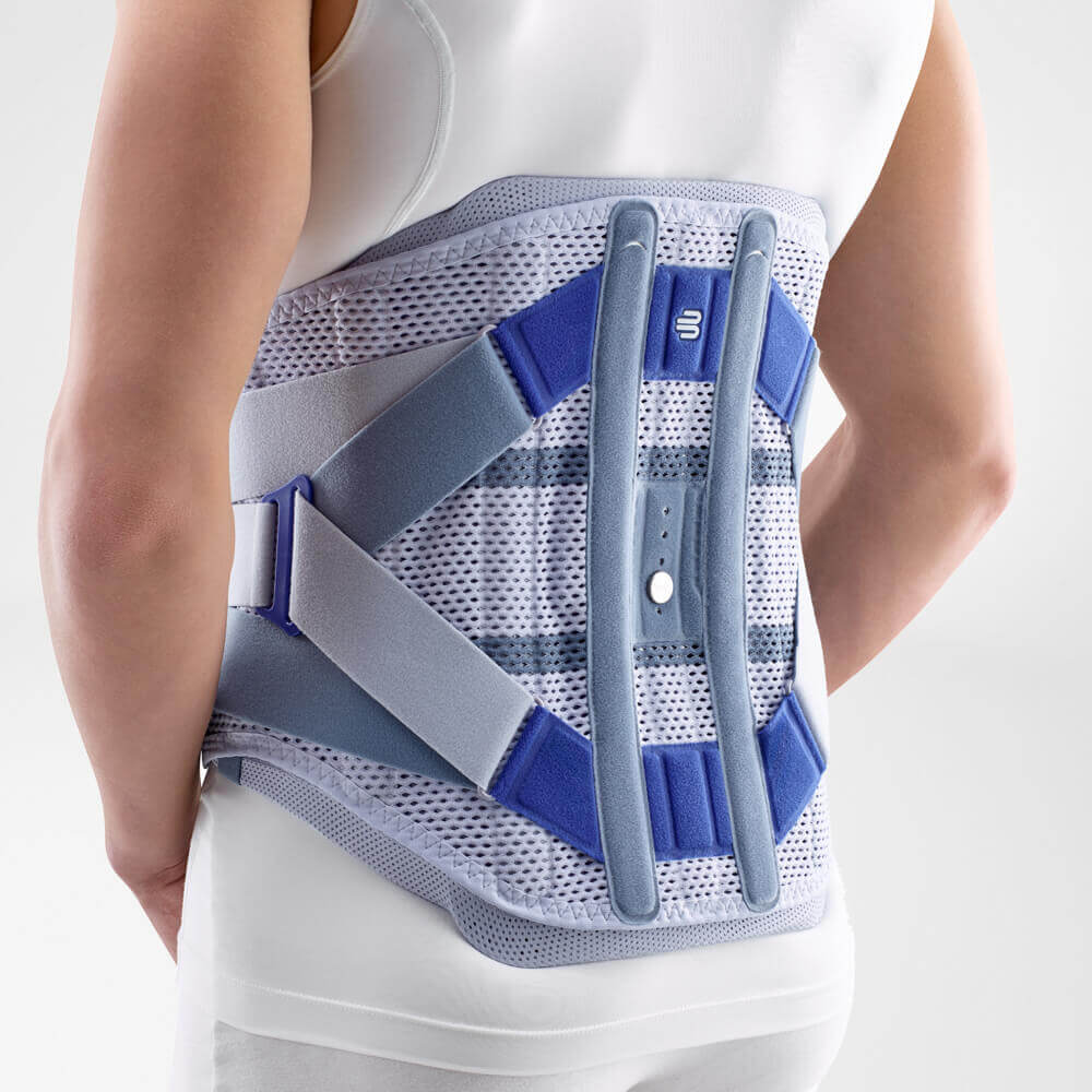 Orthèse lombaire d'immobilisation Spinova Immo Plus Classic Bauerfeind