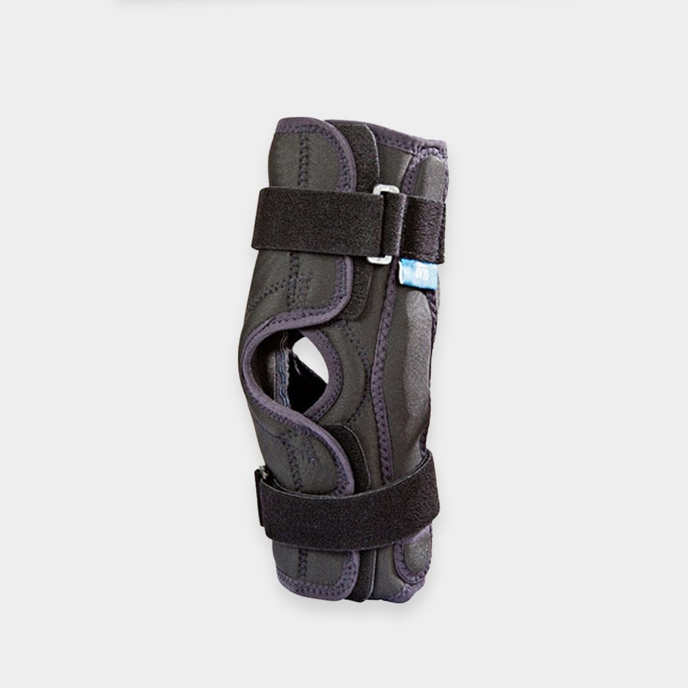 Genouillère ligamentaire articulée ouverte GL 120 Open Cizeta