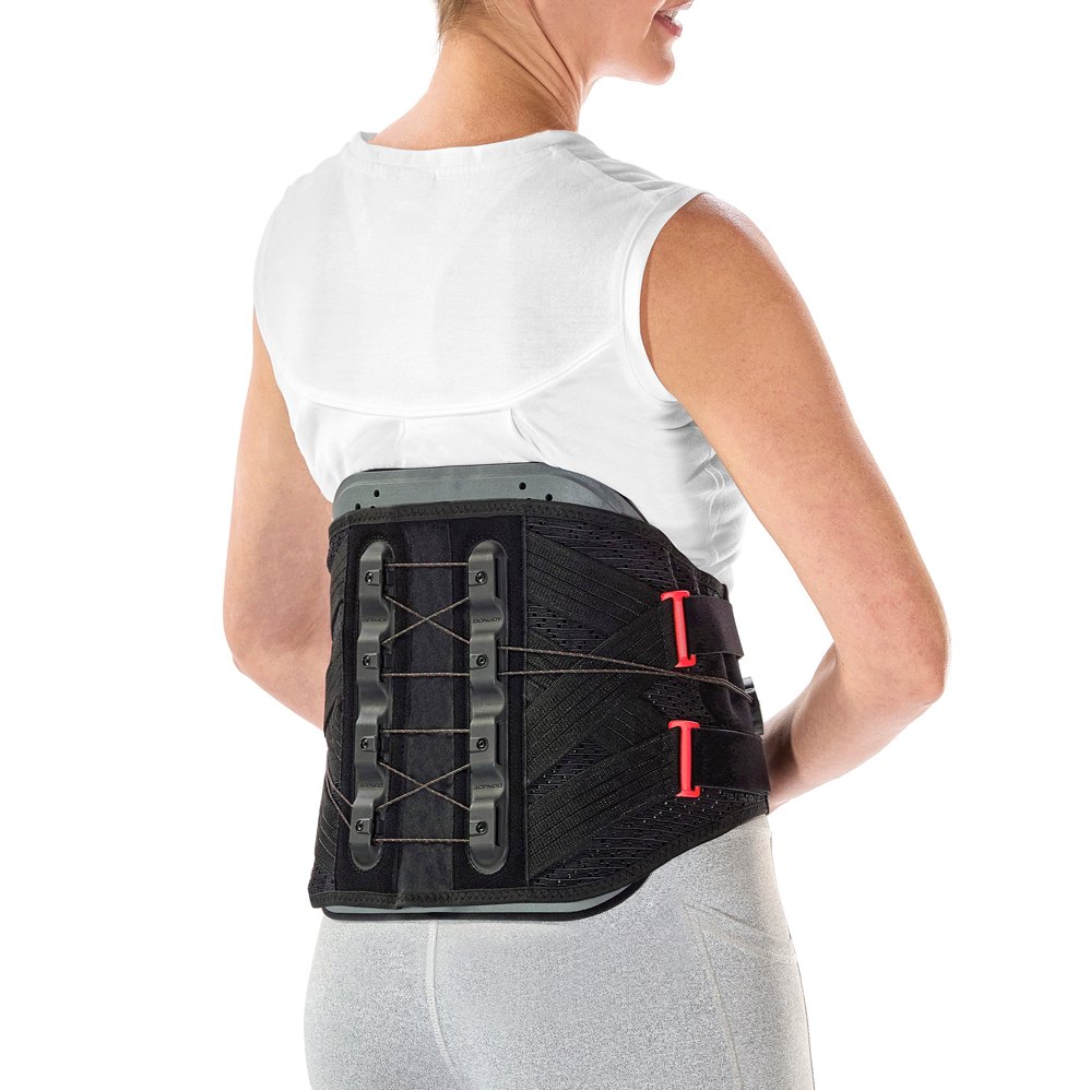 Ceinture lombaire rigide DonJoy Discostrap H26