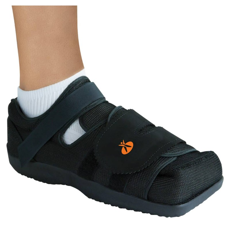 Chaussure post-opératoire à décharge de l'avant-pied – Orliman