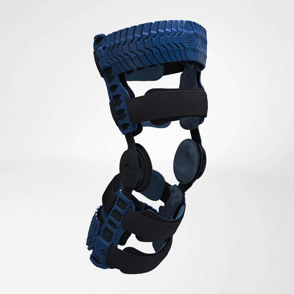 Orthèse ligamentaire de genou SecuTec Genu Flex Bauerfeind