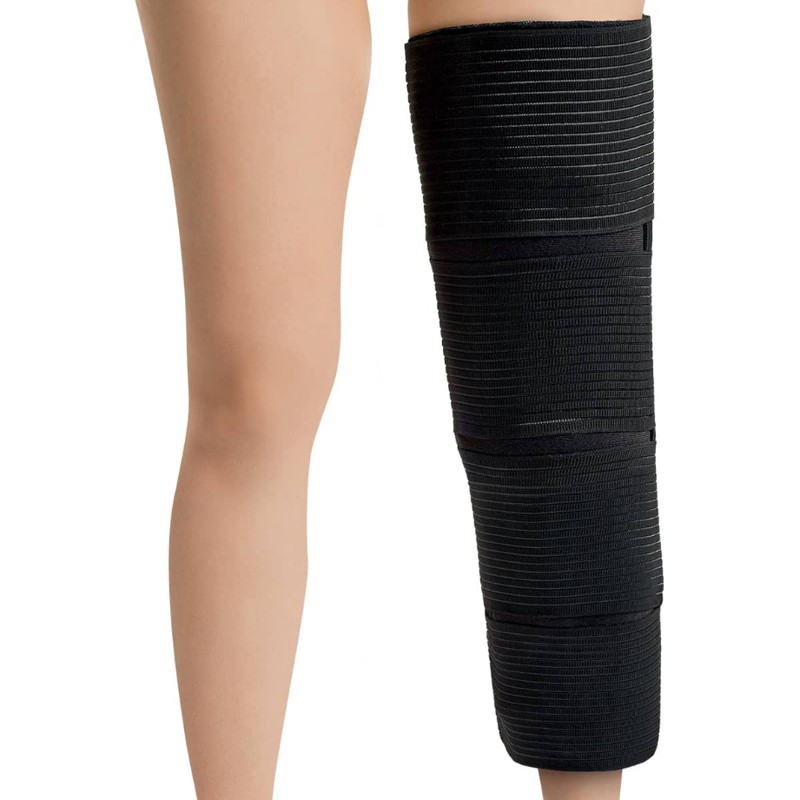 Attelle de genou Compressive – Kit de contention – Orliman