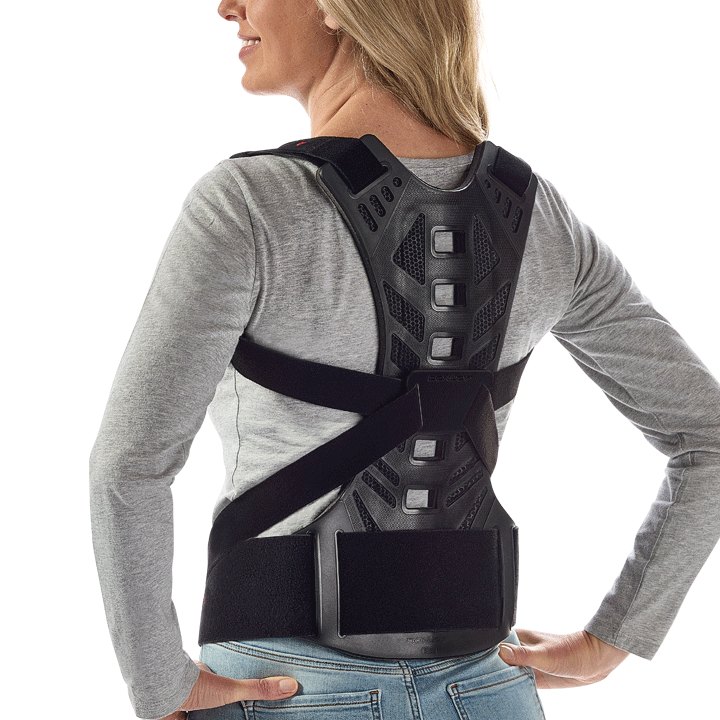 Orthèse dorsale de redressement DonJoy Spinostrap