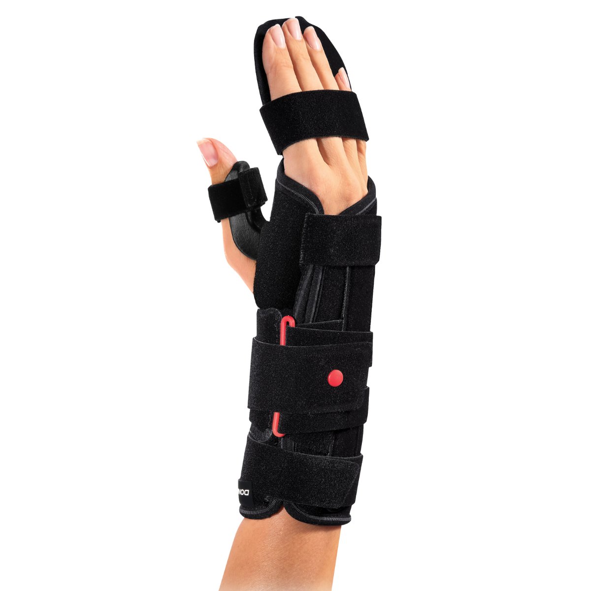 Attelle de repos poignet-pouce-doigts DonJoy PolyForm