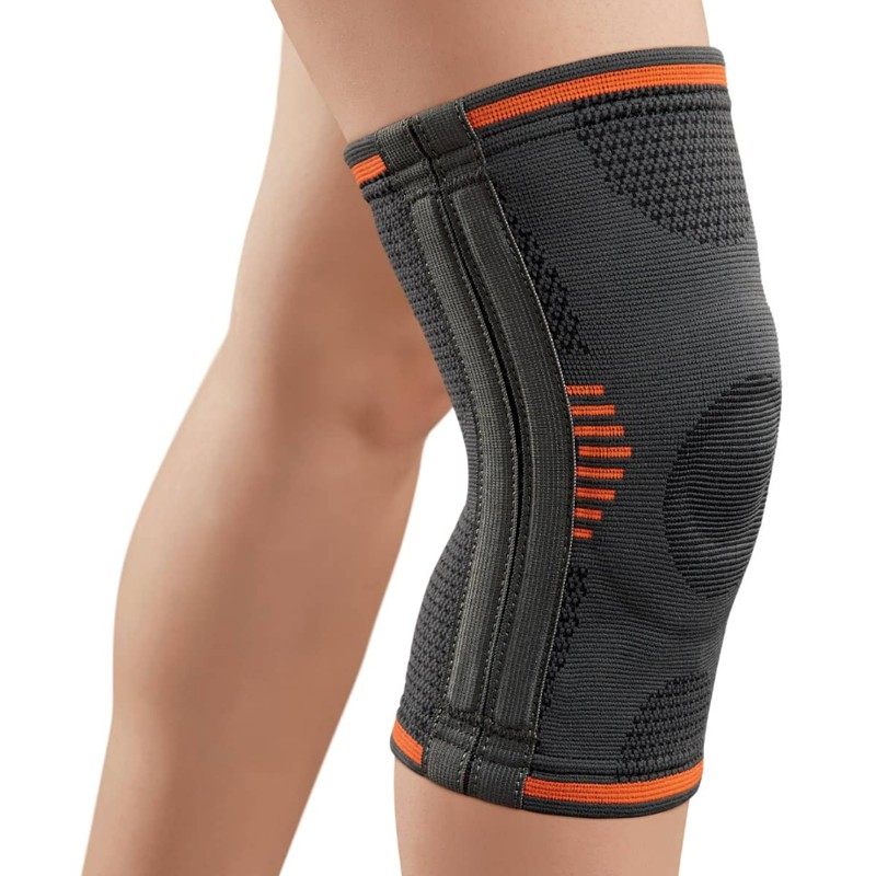 Genouillère élastique courte sport – Orliman