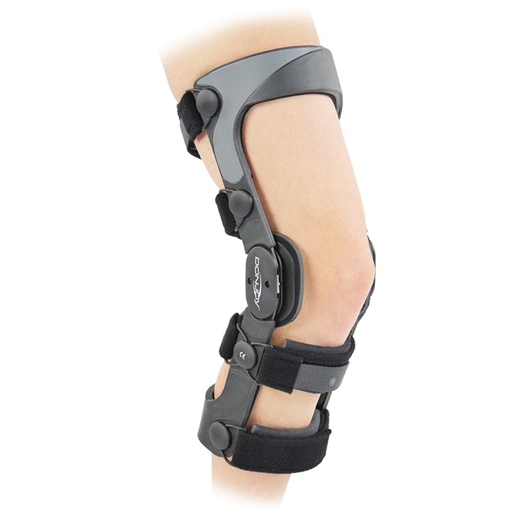 Orthèse de genou DonJoy SE 4 Point — Instabilités combinées