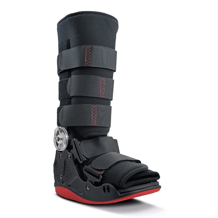 Botte de marche articulée DonJoy MaxTrax Xcel ROM courte