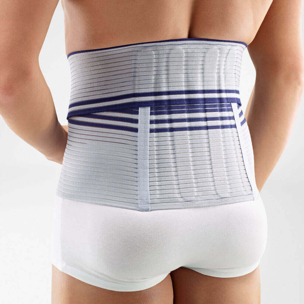 Ceinture lombaire LordoLoc Bauerfeind