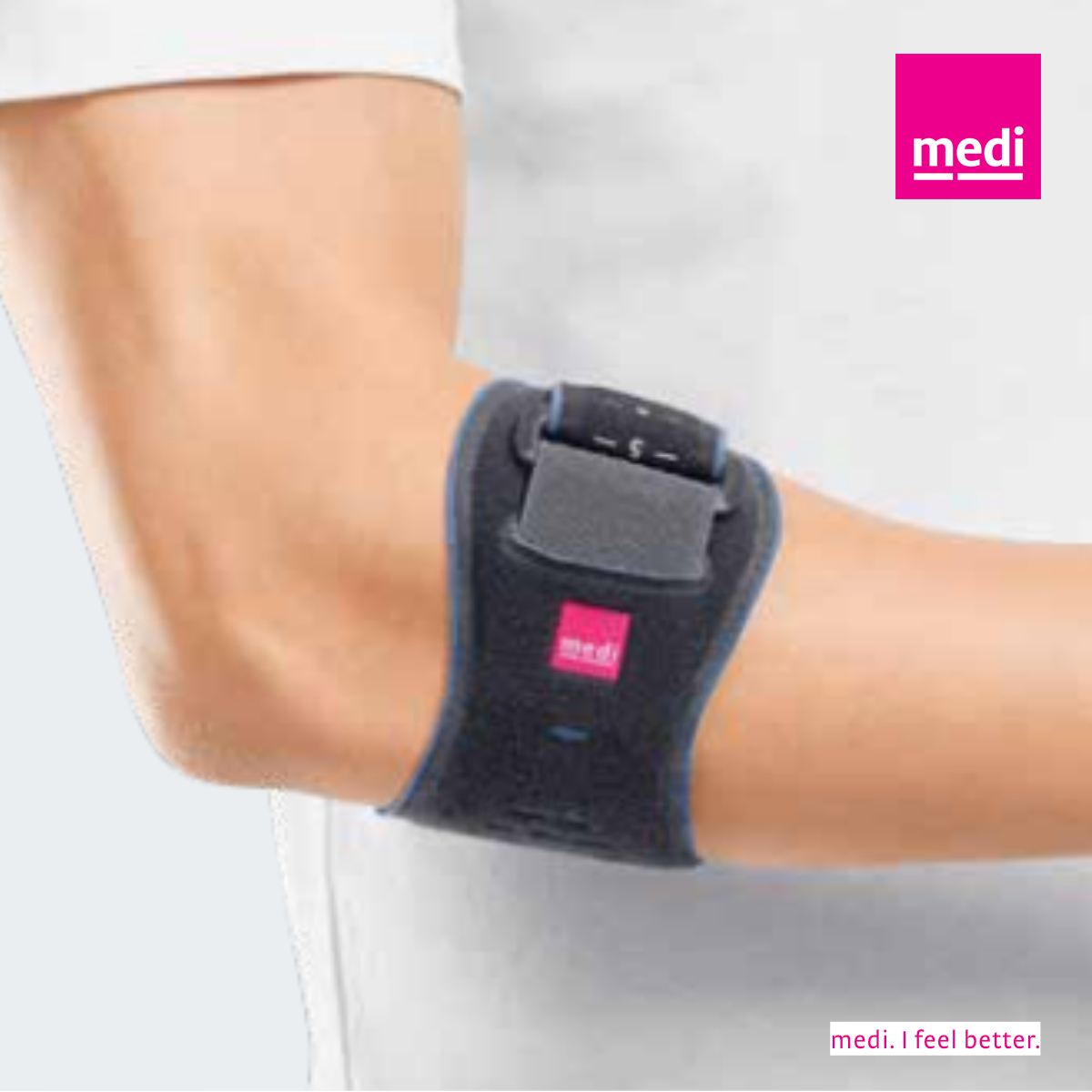 medi Epibrace - Bracelet anti-épicondylite