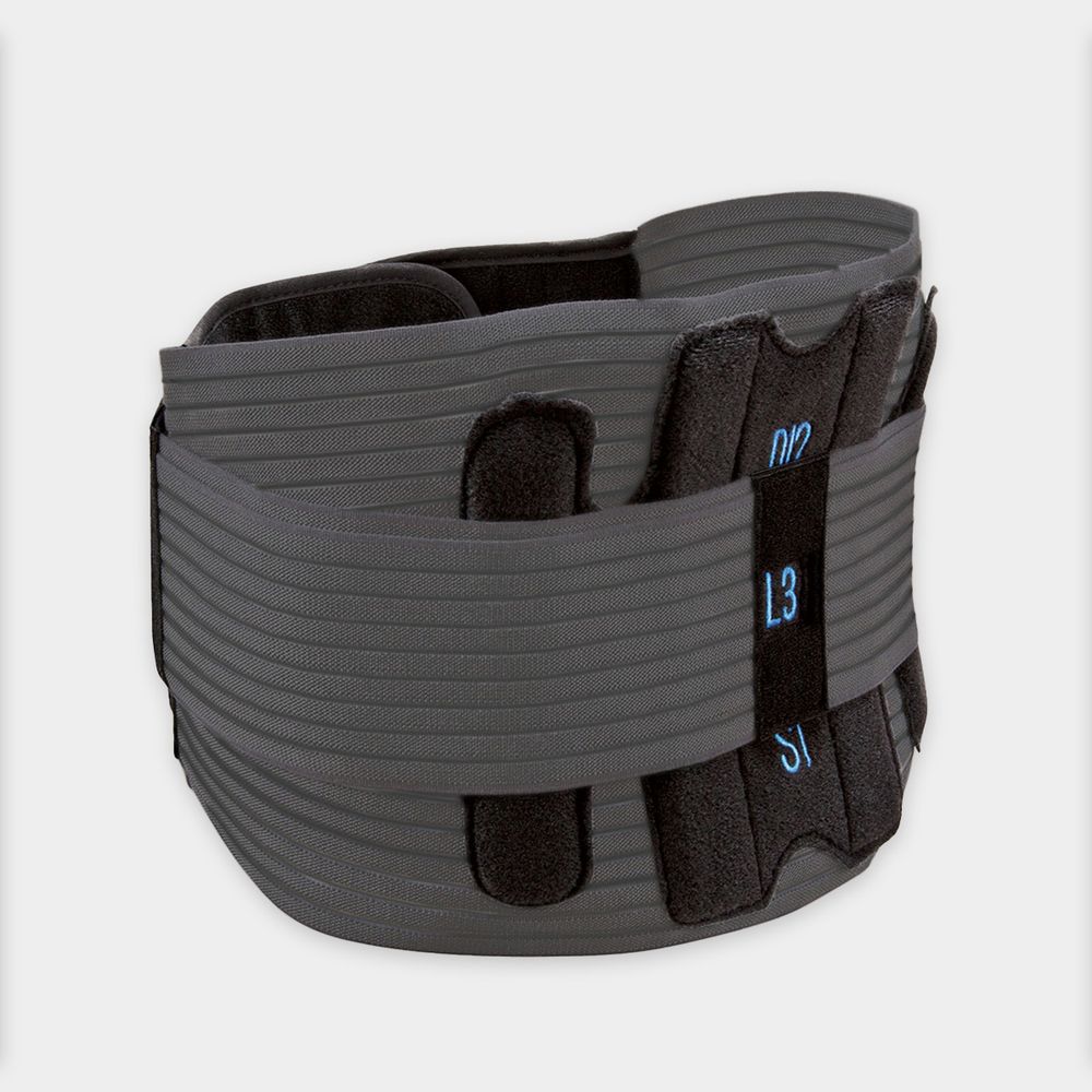 Ceinture lombaire SL 500 Cizeta – hauteur 21 cm